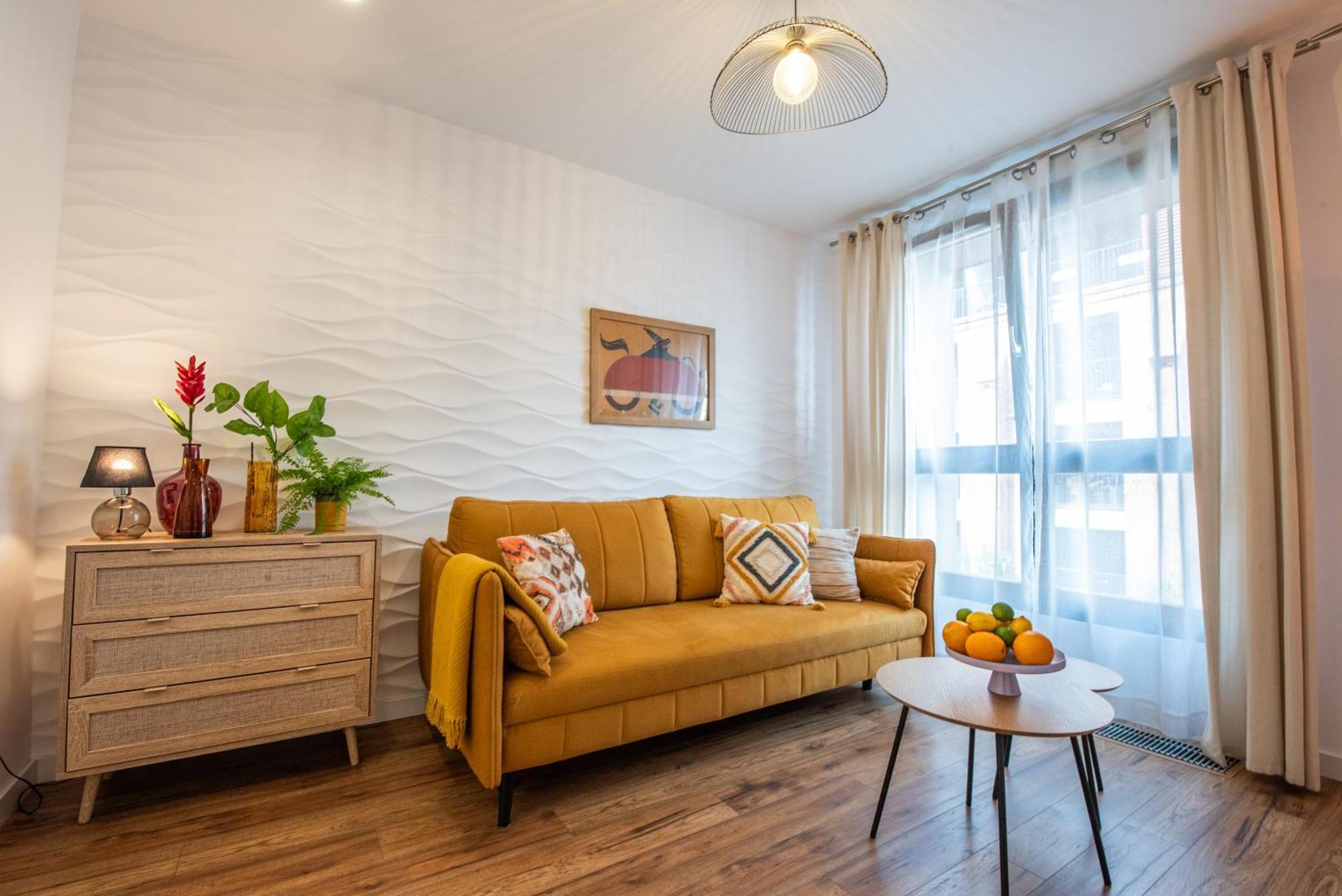 Apartmán Lights Kazimierz Krakov