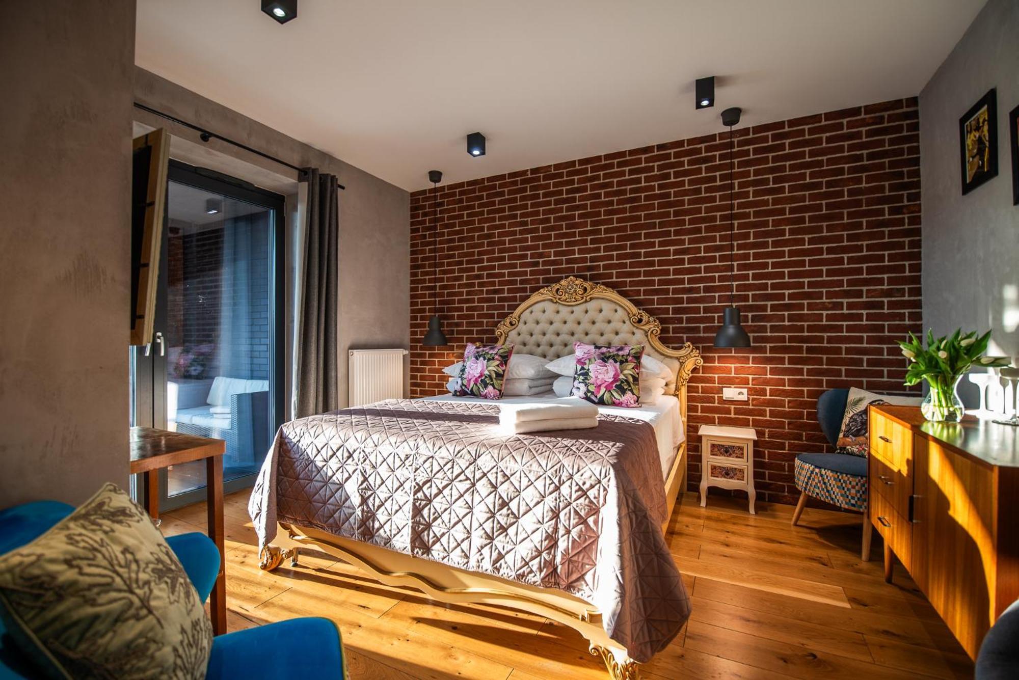 Apartmán Lights Kazimierz Krakov