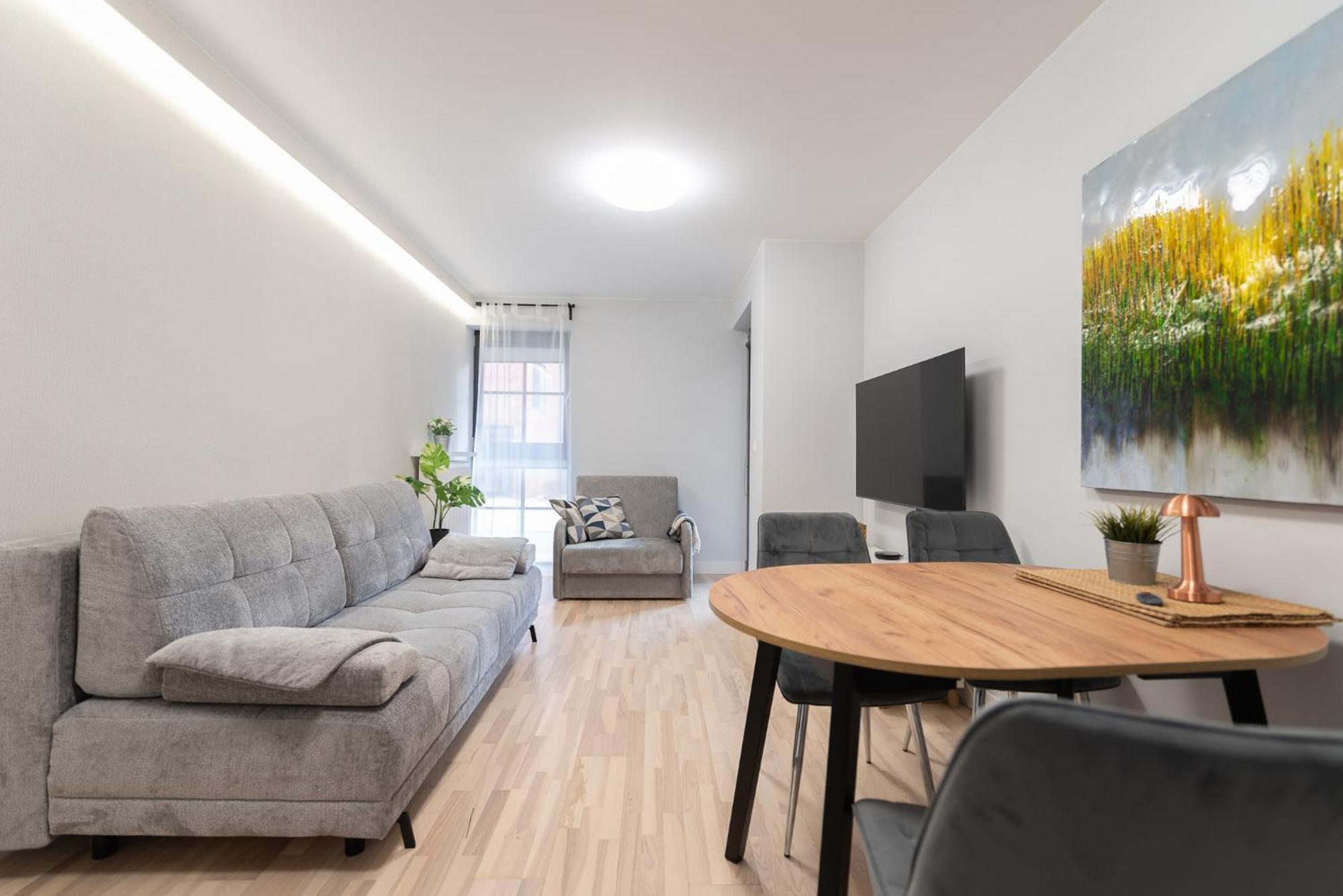 Apartmán Lights Kazimierz *