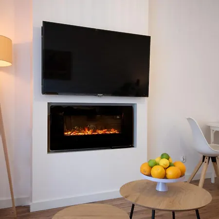 City Lights Kazimierz Krakow Room photo