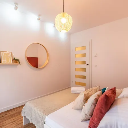 City Lights Kazimierz Krakow Room photo