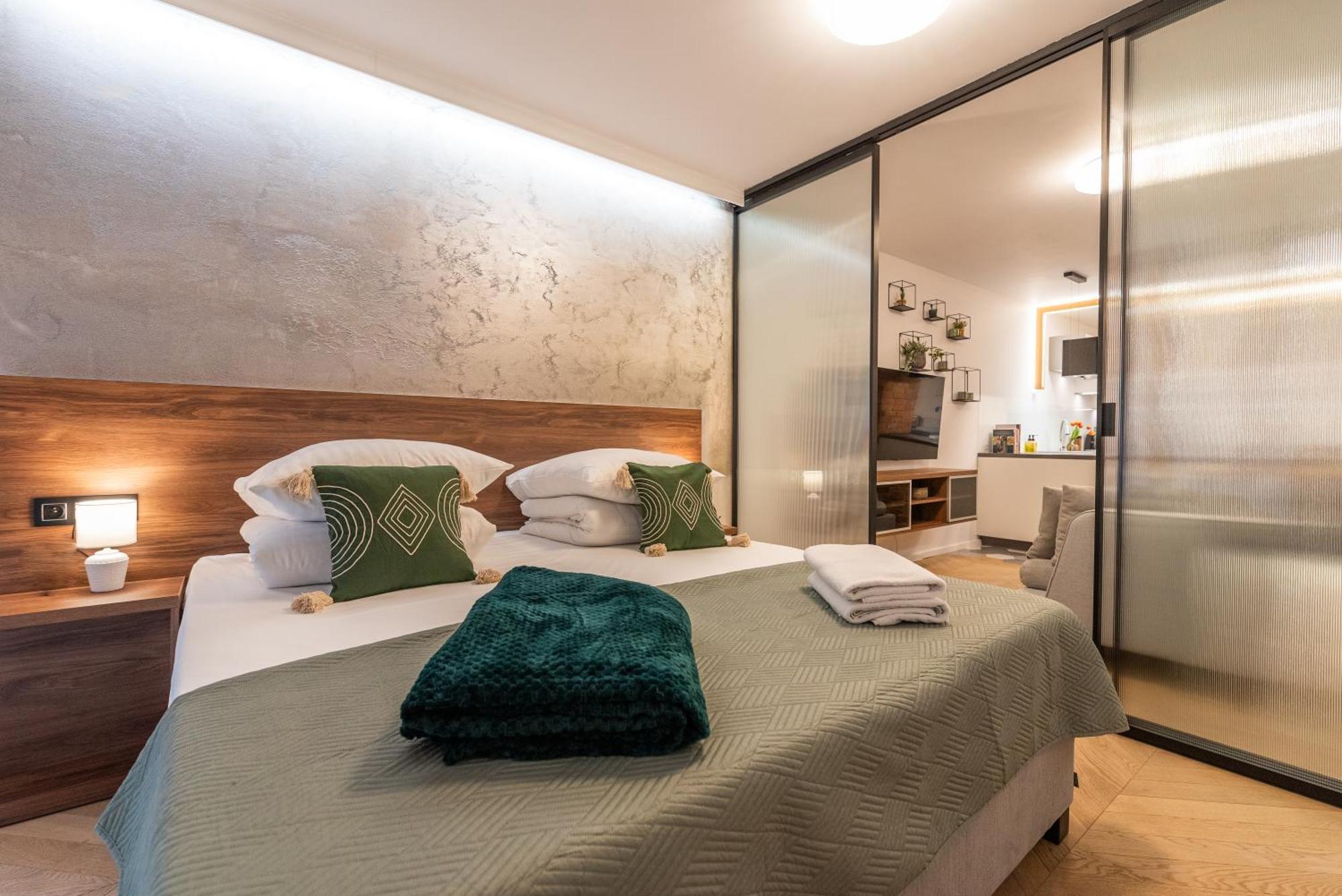 Apartamento Lights Kazimierz Cracovia